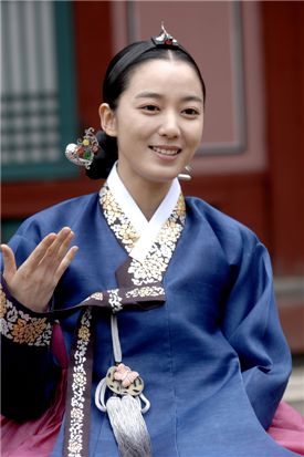 korean drama dong yi