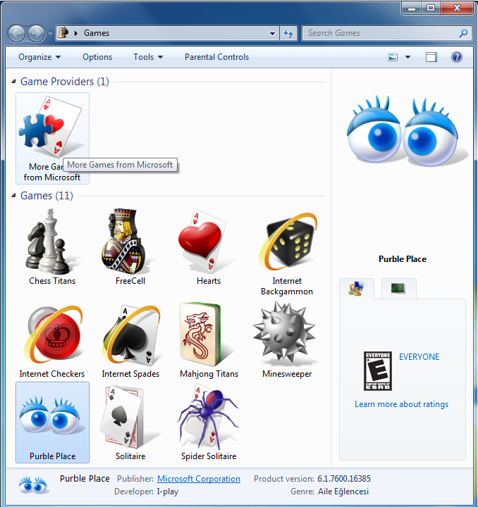 free games to download pc windows 7