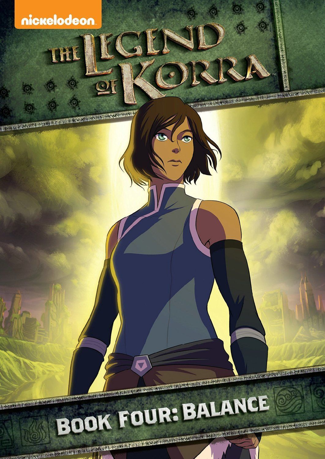 avatar the legend of korra book 3 sub indo